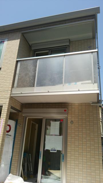 建物外観　外観もきれいです