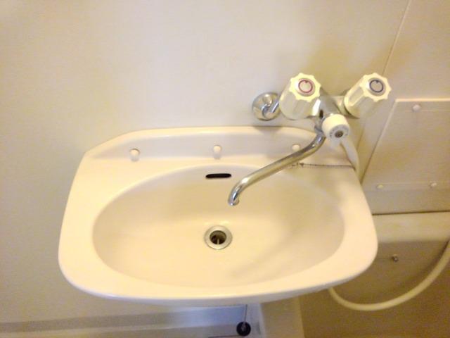 洗面設備　洗面所