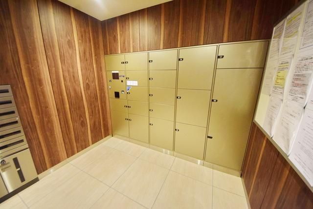 その他　★宅配ボックス★