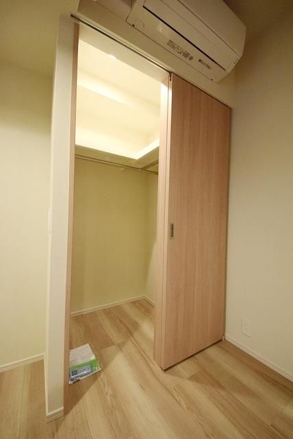 収納　★主寝室内のクローゼット★