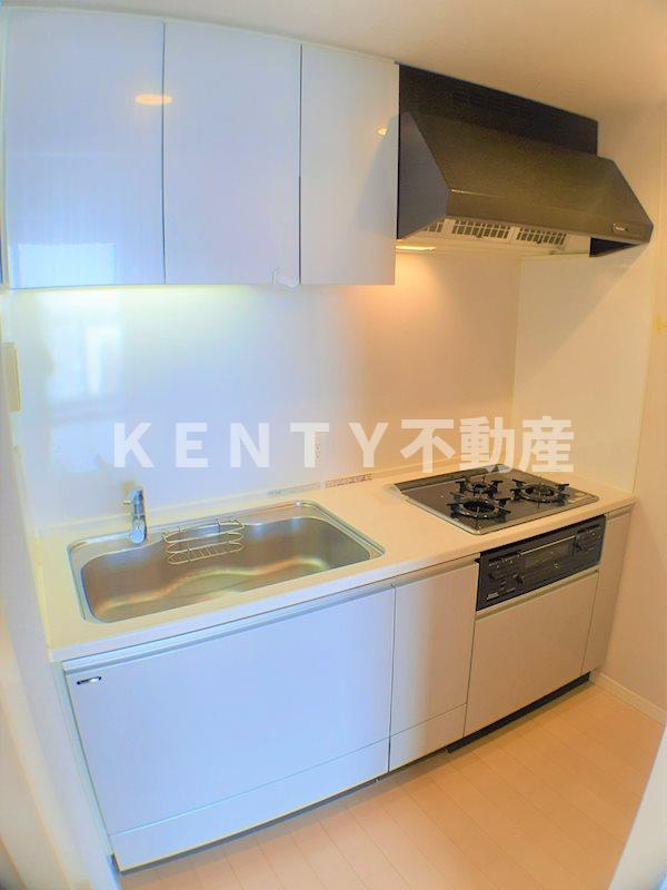 キッチン　キッチンです