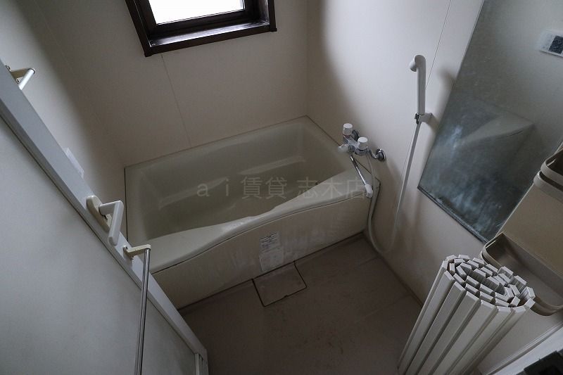 バス・シャワールーム　※別号室写真