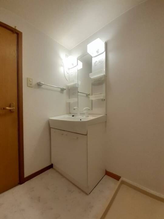 洗面設備　洗面所