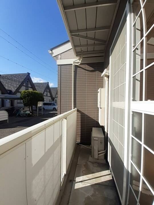 バルコニー　バルコニー