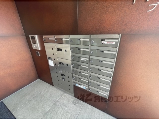 その他共有部分　集合ポスト