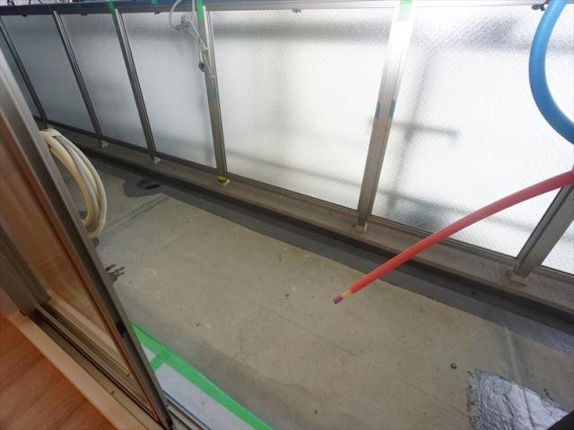 バルコニー　★見学予約受付中★