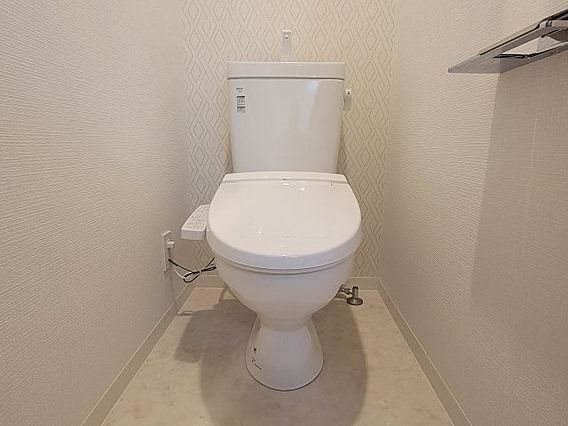 トイレ　★見学予約受付中★