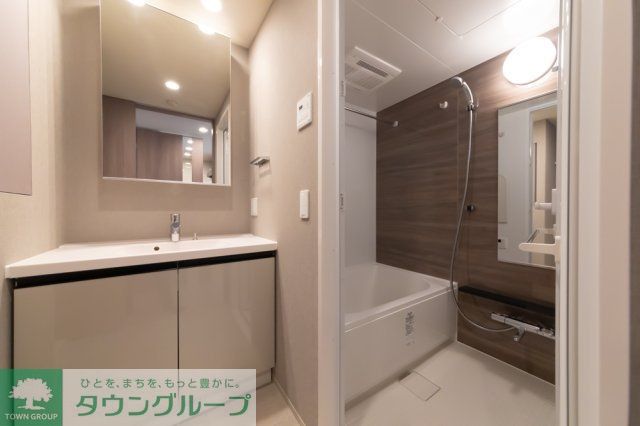 洗面設備　キッチン