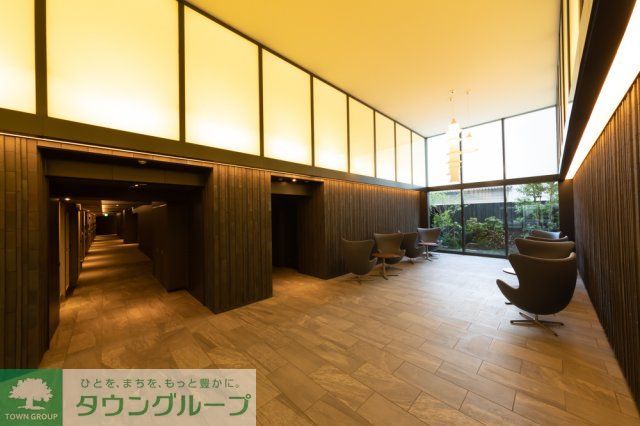 ロビー　ロビー