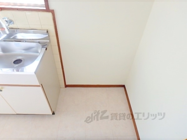 その他部屋・スペース　冷蔵庫置場