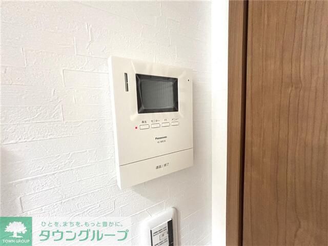 セキュリティ　設備