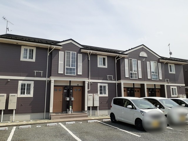 建物外観　外観写真