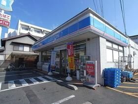 コンビニ　ローソン和地店（コンビニ）まで1000m
