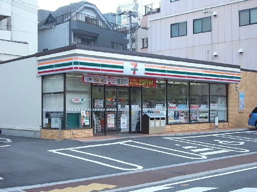 コンビニ　セブンイレブン 福岡渡辺通1丁目店（コンビニ）まで85m