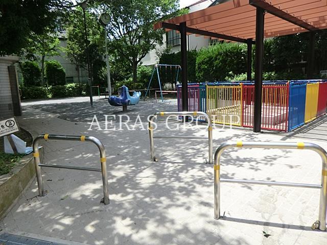 公園　鎗ヶ崎公園（公園）まで314m