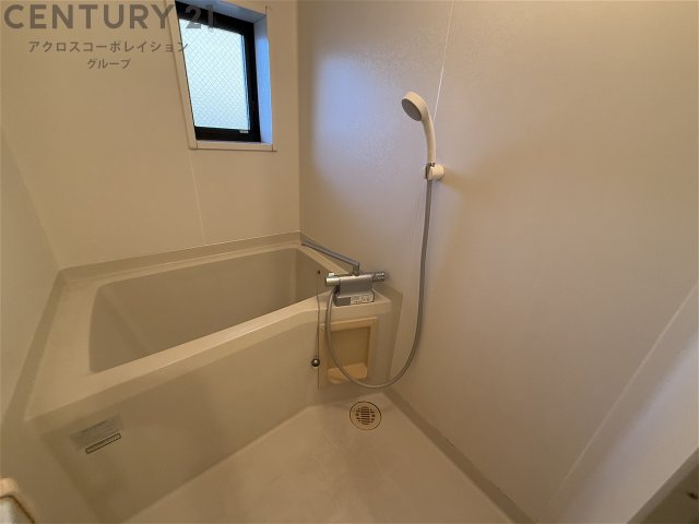 バス・シャワールーム　落ち着く空間のバスルーム♪