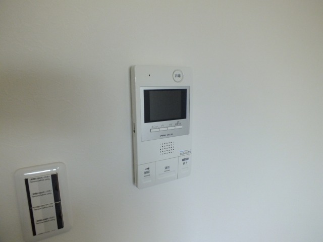 セキュリティ　ＴＶモニターフォン