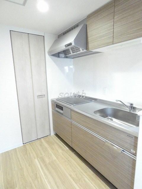 キッチン　システムキッチン♪