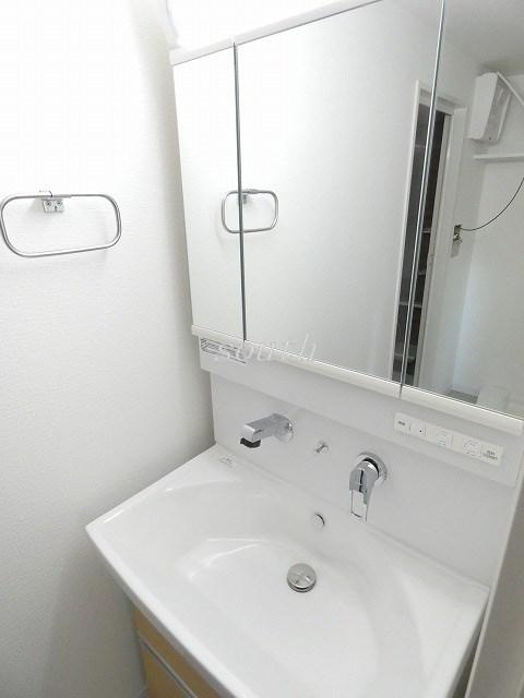 洗面設備　シャンプードレッサー♪