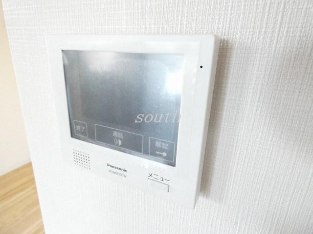 セキュリティ　モニターホン♪