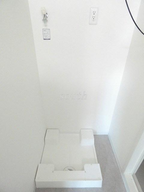 その他設備　洗濯機置き場♪