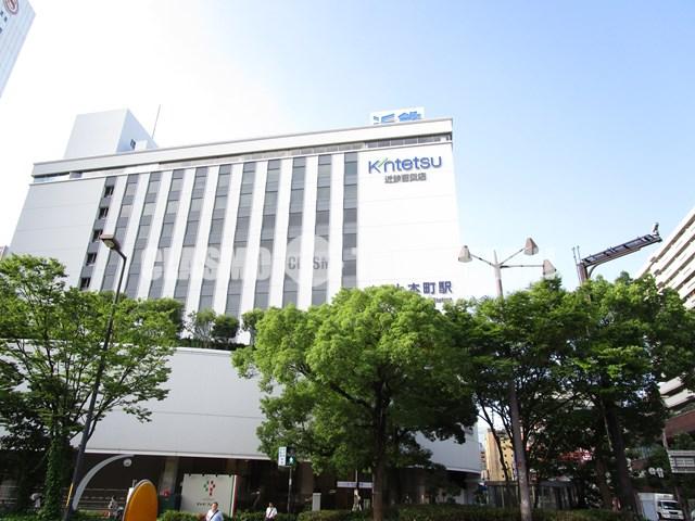 ショッピングセンター　近鉄百貨店 上本町店（ショッピングセンター）まで817m