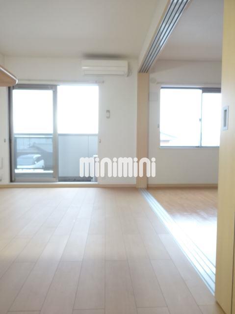 眺望　リビング