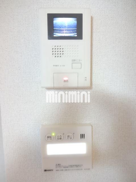 セキュリティ　モニターホン等