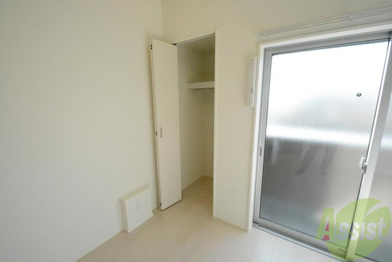 収納　収納です