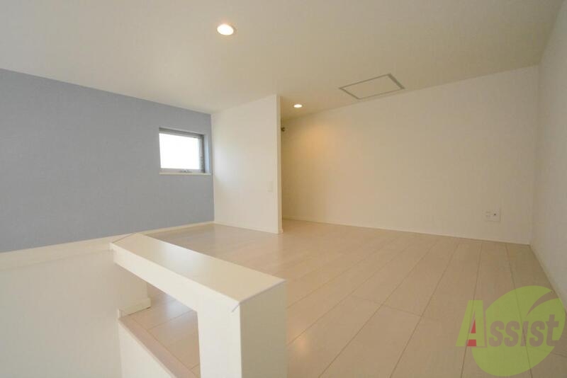 その他部屋・スペース　ロフトです