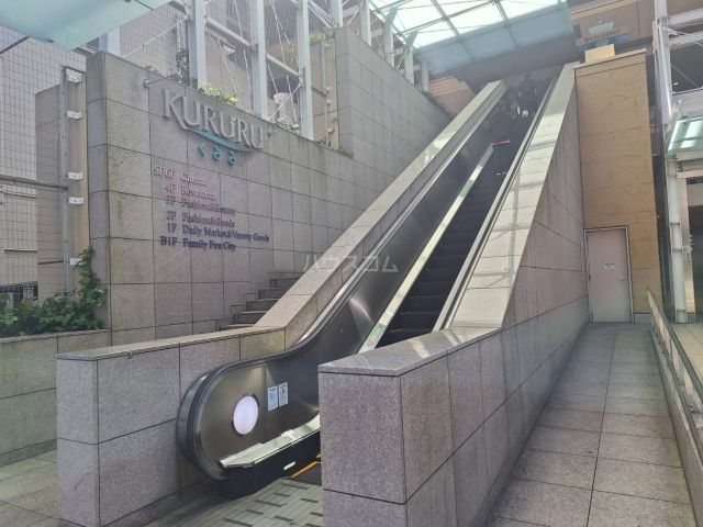 ショッピングセンター　くるる（ショッピングセンター）まで536m