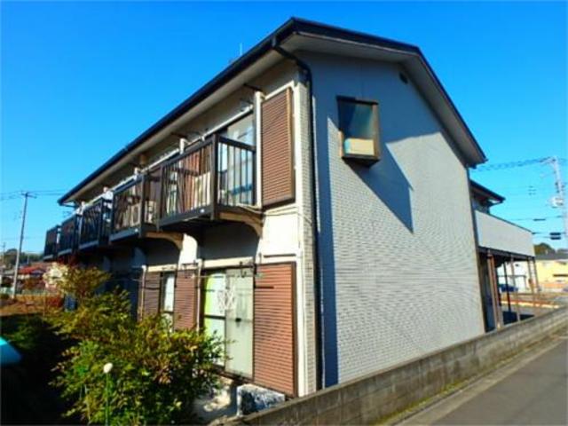 建物外観　日当たり良好です