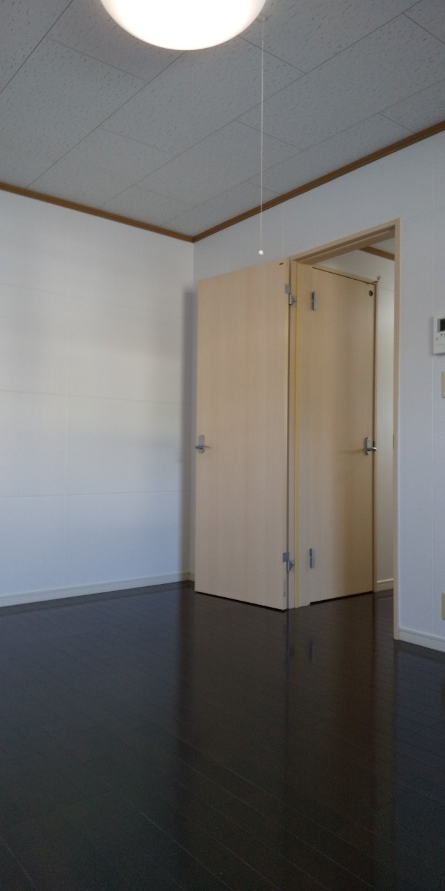 居室・リビング　ゆったりとしたリビングです