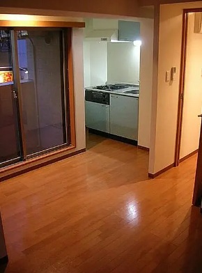 居室・リビング　※別部屋参考写真