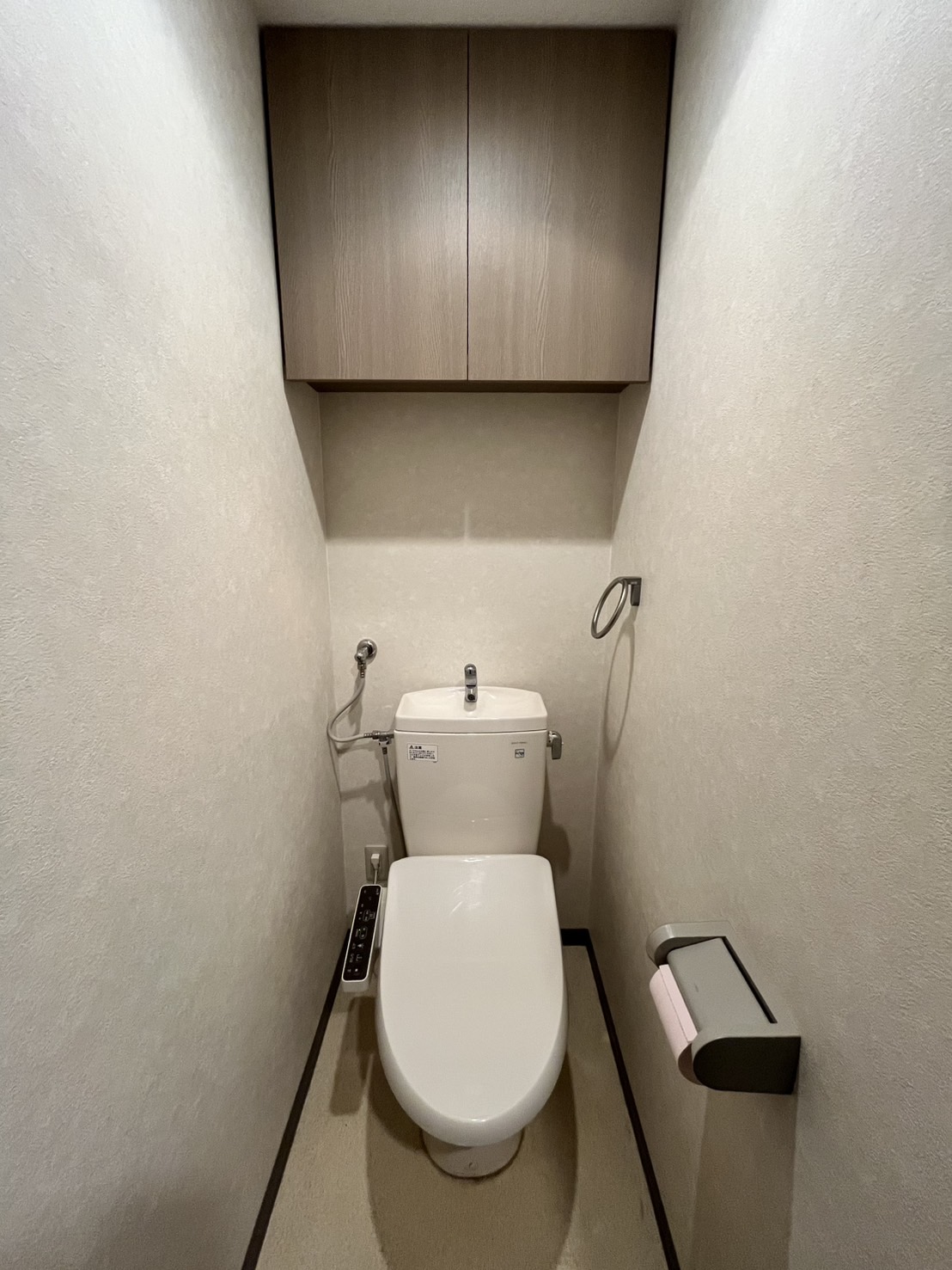 トイレ　他号室のお写真です。参考にご覧ください。