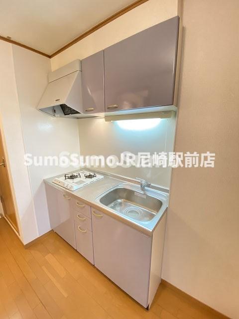 キッチン　使いやすいキッチンです