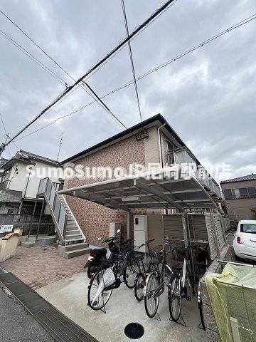 建物外観　建物外観を気になさる方へ、見た目の良い物件です