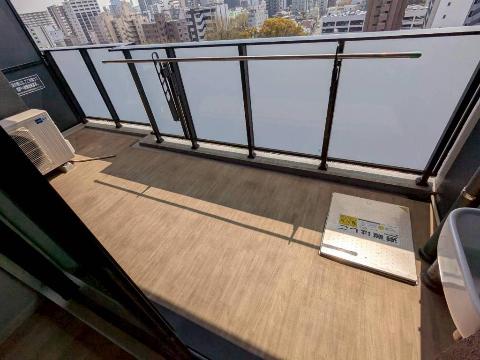 バルコニー　ベランダ
