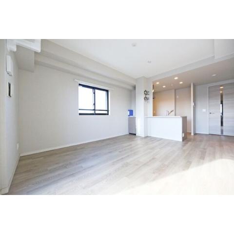 居室・リビング　リビング