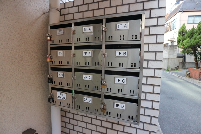 その他設備　共用設備