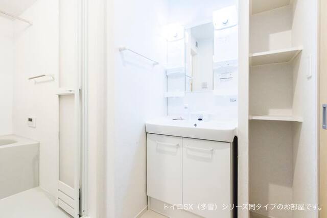 洗面設備　洗面所