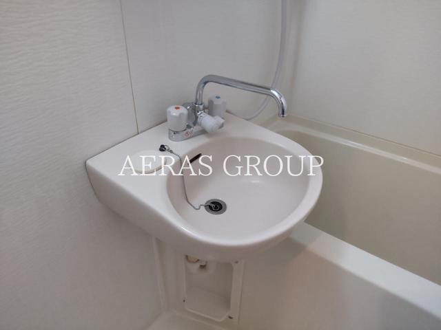 洗面設備　同仕様