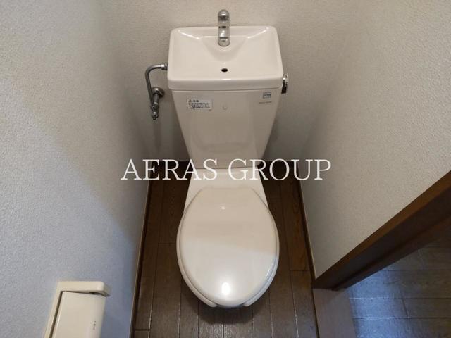 トイレ　同仕様