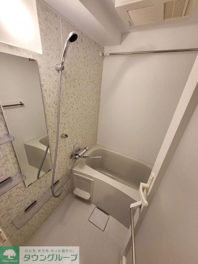 バス・シャワールーム　★同タイプ別部屋★