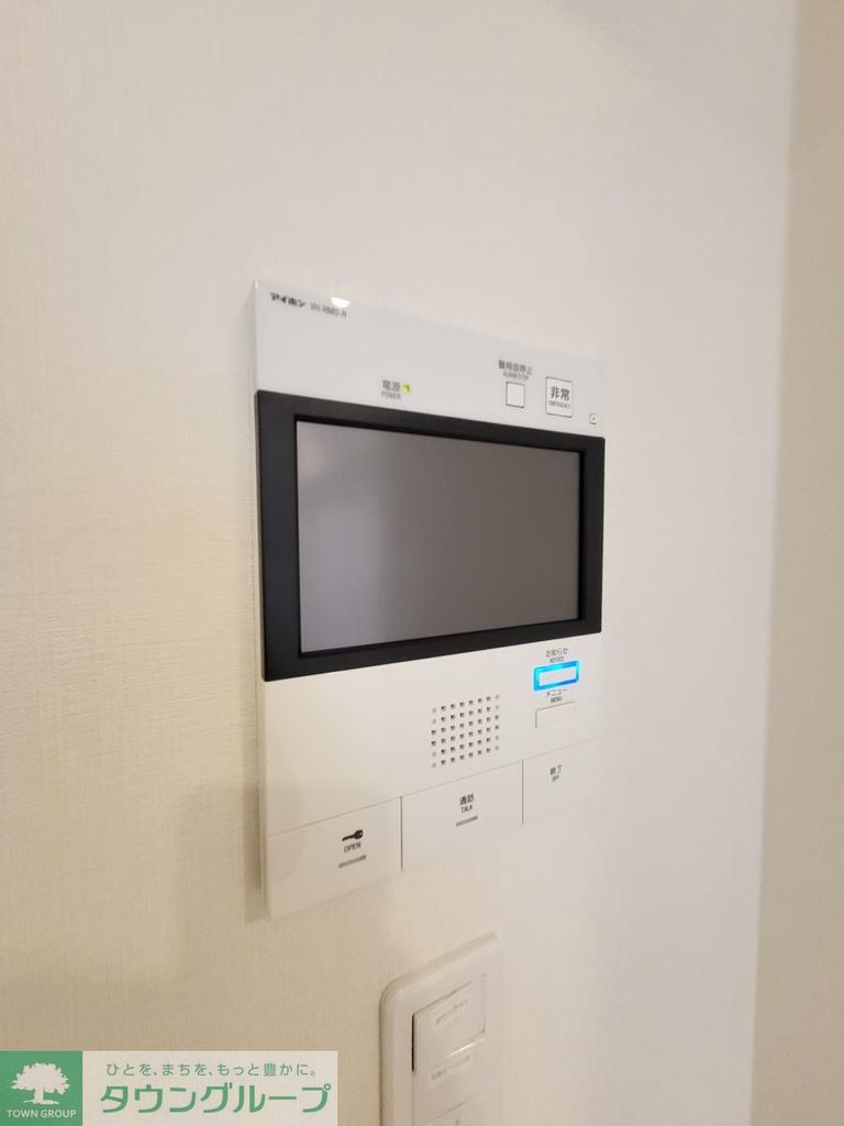 セキュリティ　★同タイプ別部屋★