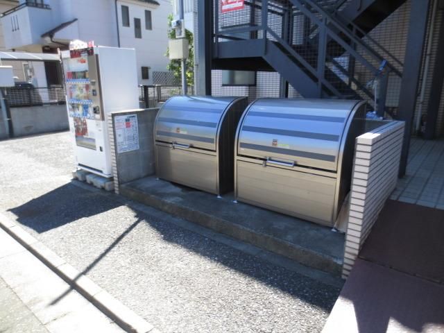 その他共有部分　★ゴミ置き場★