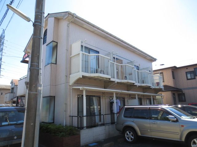 建物外観　★外観★