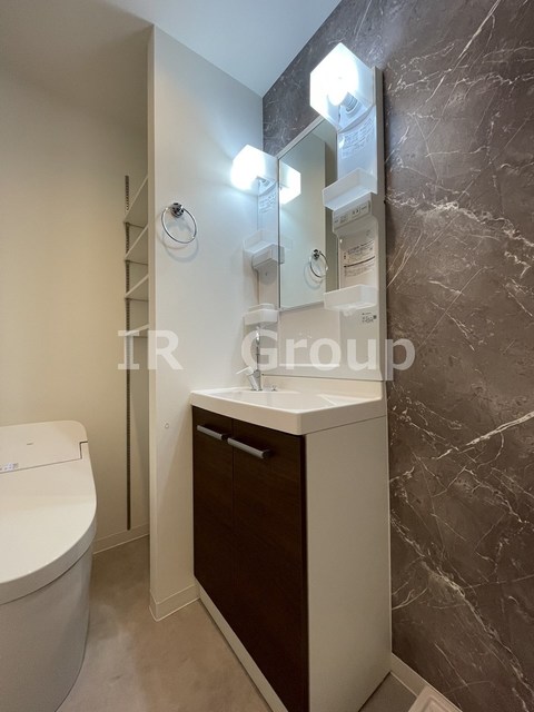 洗面設備　別室参照