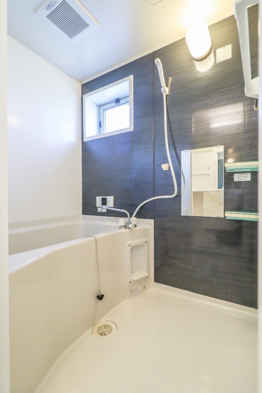 バス・シャワールーム　図面と現状に相違がある場合には現状を優先