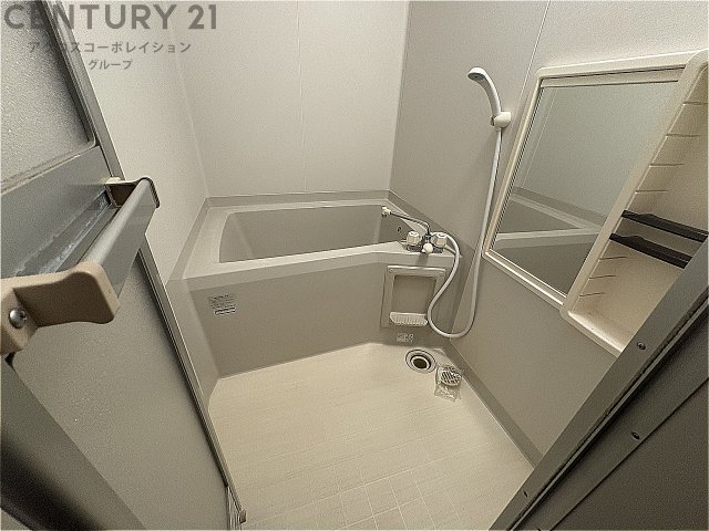 バス・シャワールーム　バストイレセパレート☆